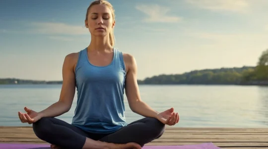 Pratiquer le yoga à Nantes