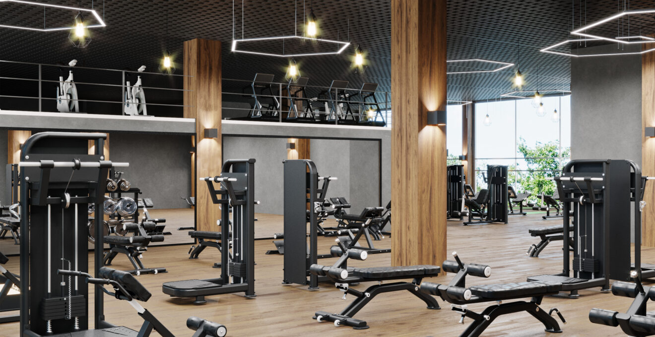 salle de sport