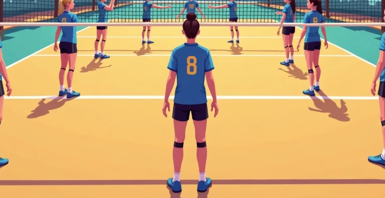 comment-organiser-une-equipe-de-volley-equilibree